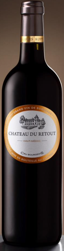 Château du Retout Château Du Retoit Bottle Preview