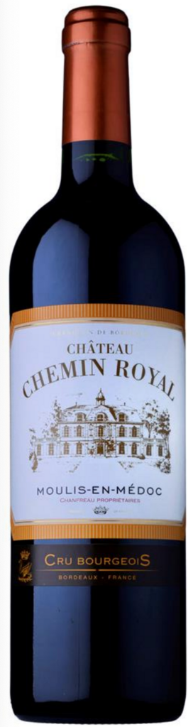 Château Chemin Royal Château Chemin Royal Cru Bourgeois Bottle Preview