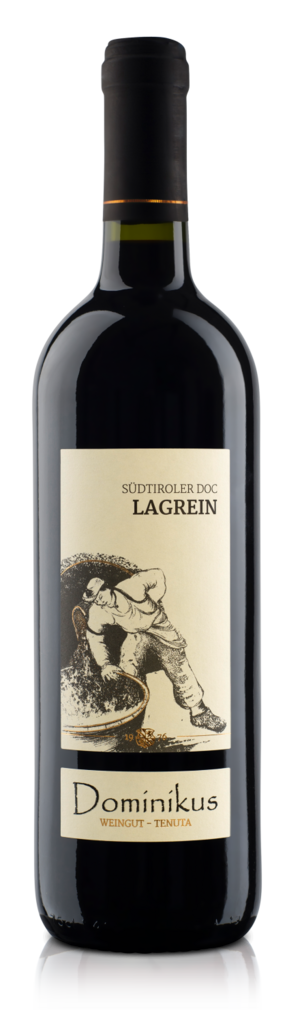 Dominikus Lagrein Bottle Preview