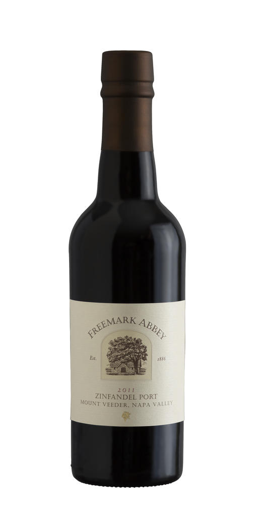 Freemark Abbey Zinfandel Port Bottle Preview