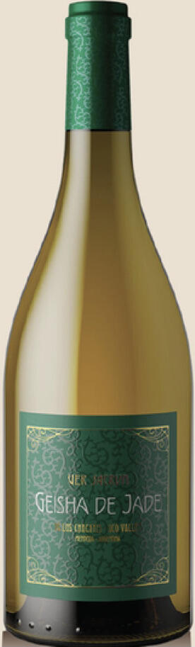 Ver Sacrum Wines Geisha de Jade Bottle Preview