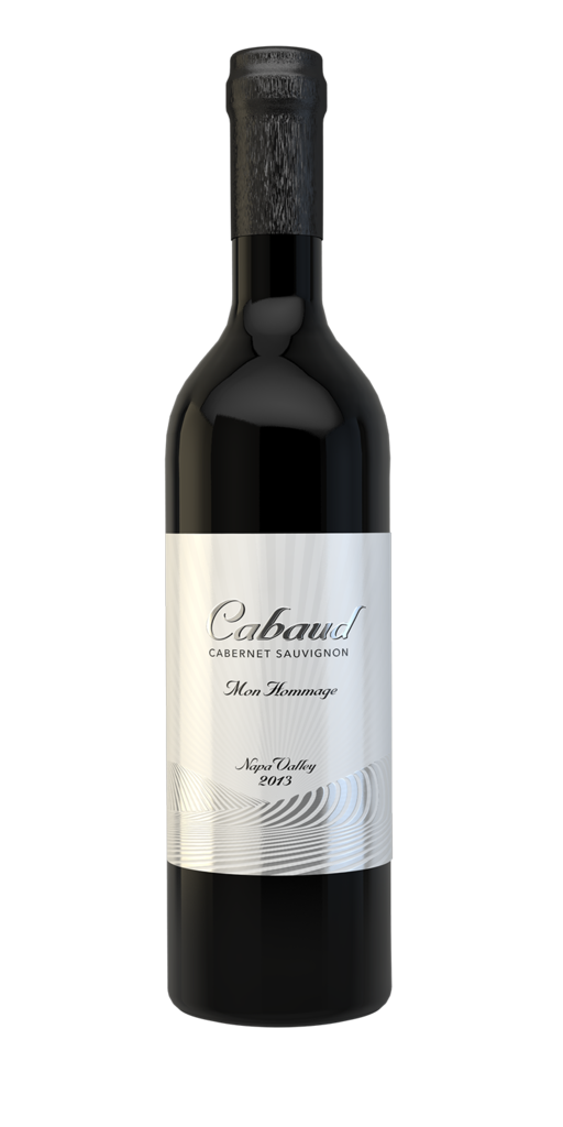 Cabaud Wines Mon Hommage Cabernet Sauvignon Bottle Preview