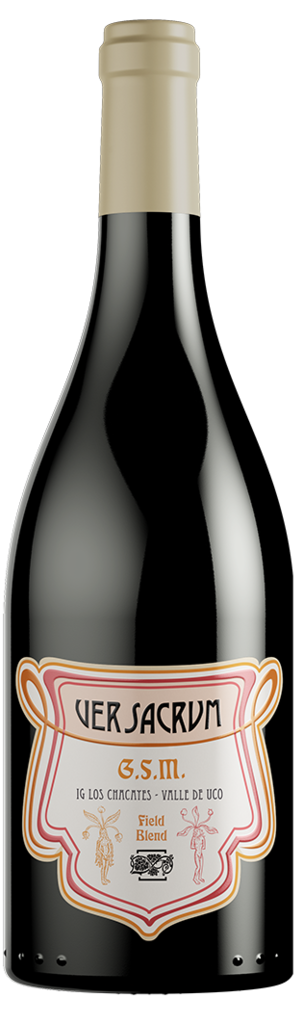 Ver Sacrum Wines Ver Sacrum Classic G.S.M Bottle Preview