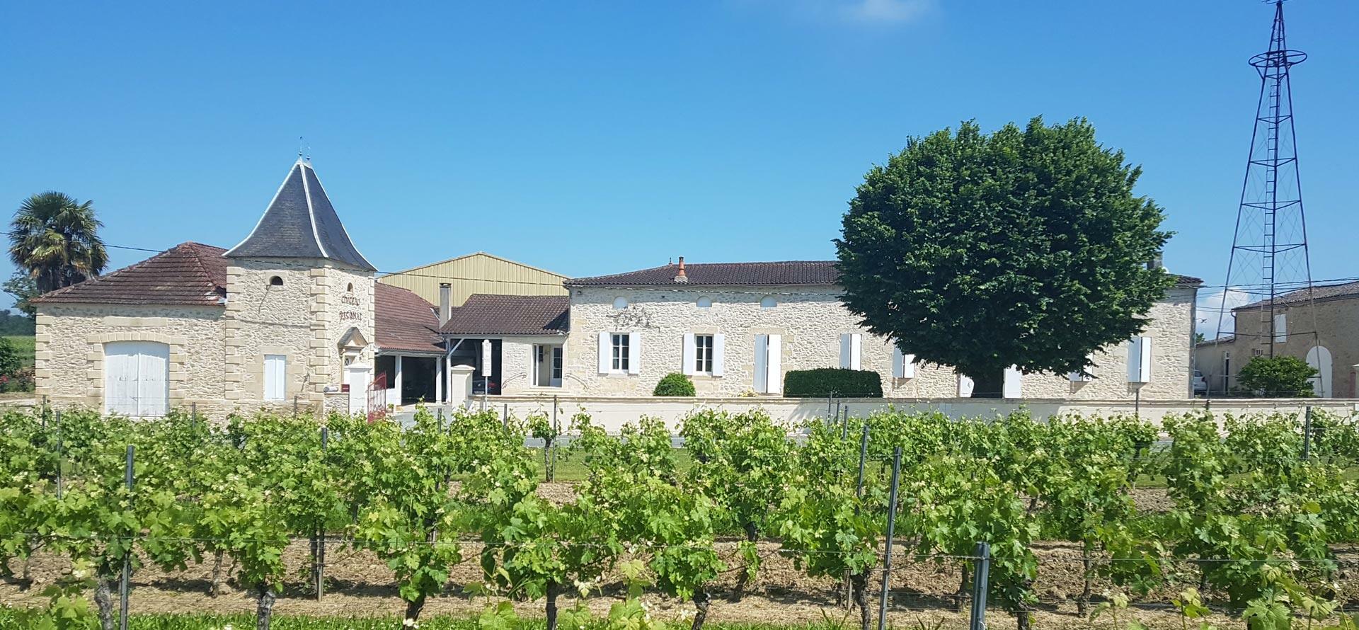 Château Piconat Cover Image