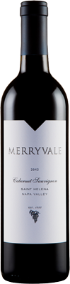 Merryvale Vineyards Cabernet Sauvignon, Saint Helena Bottle Preview