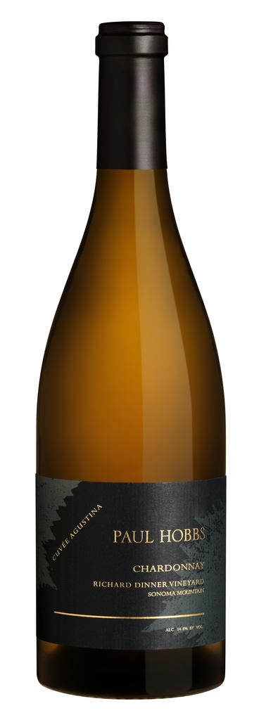 Paul Hobbs Richard Dinner Vineyard Cuvée Augustina Bottle Preview
