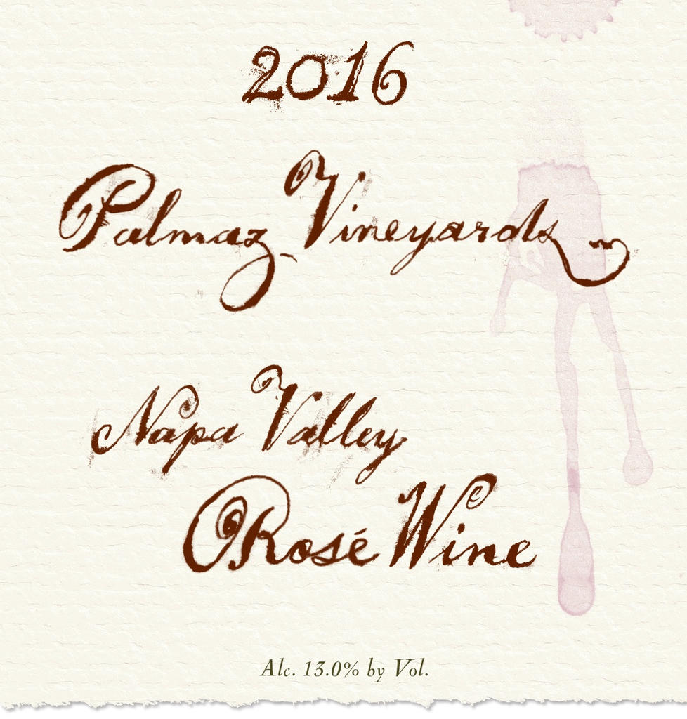 Palmaz Vineyards Palmaz Vineyards Rosé Bottle Preview