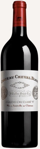 Château Cheval Blanc Château Chevel Blanc Bottle Preview