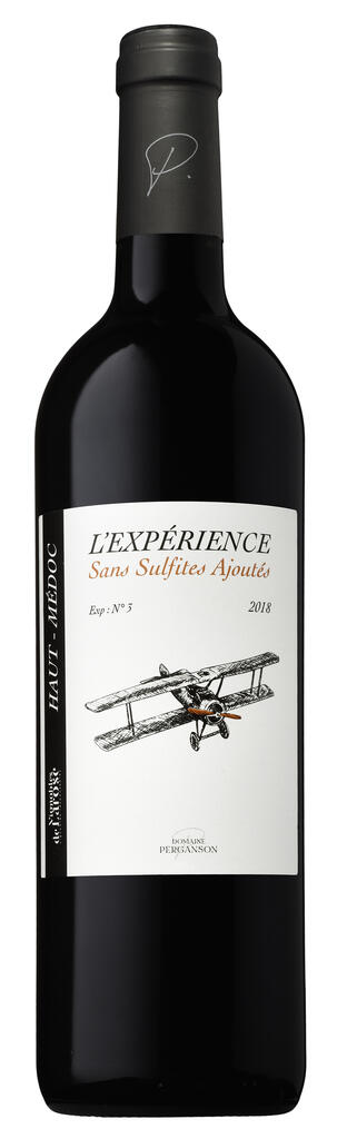 Vignobles de Larose L'Experience Bottle Preview