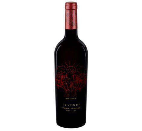 Levendi Winery Symphonia Cabernet Sauvignon Bottle Preview