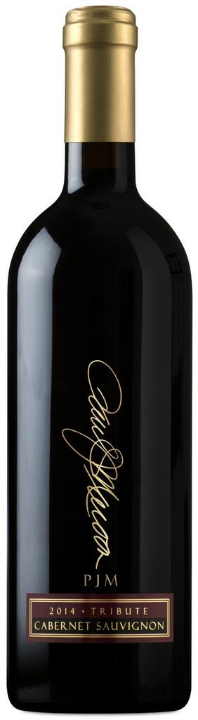Maroon Wines PJM Tribute Cabernet Sauvignon Bottle Preview