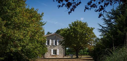 Château Magdeleine Bouhou Image