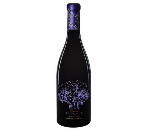 Levendi Winery Russian River Pinot Noir Bottle Preview