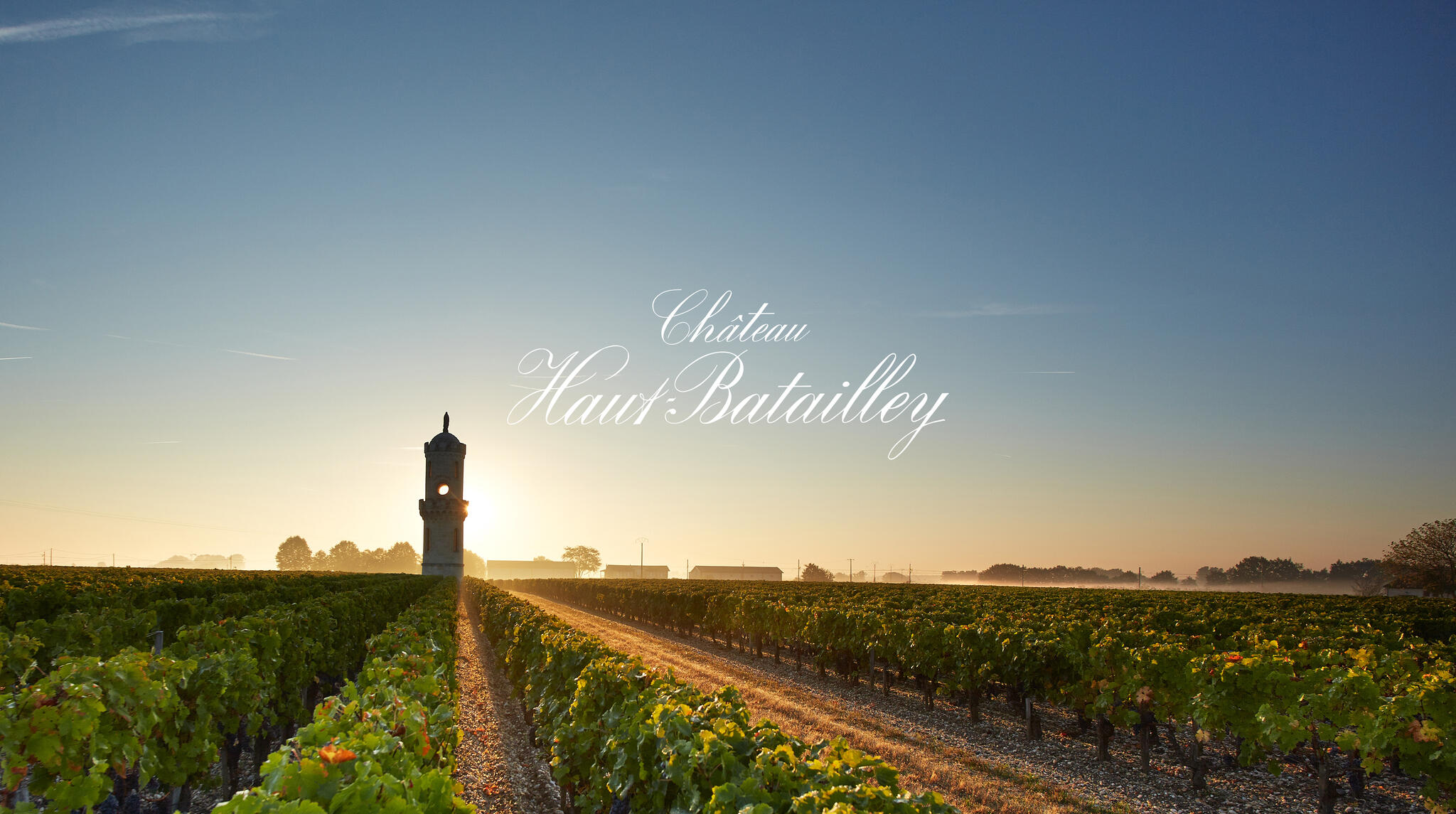 Château Haut-Batailley Cover Image