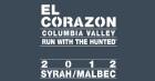 El Corazon Winery Run With the Hunted Bottle Preview