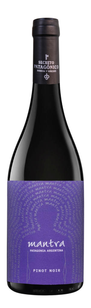 Secreto Patagónico Mantra Pinot Noir Bottle Preview