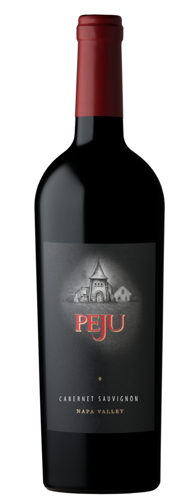 Peju Winery Cabernet Sauvignon Bottle Preview