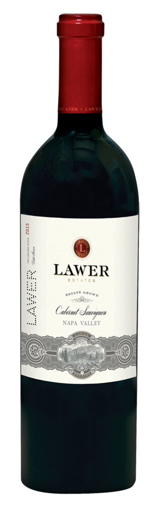 Lawer Estates Lawer Estates Cabernet Sauvignon Bottle Preview