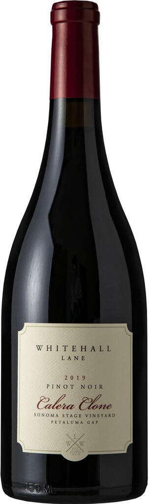 Whitehall Lane Winery Calera Clone Pinot Noir Bottle Preview