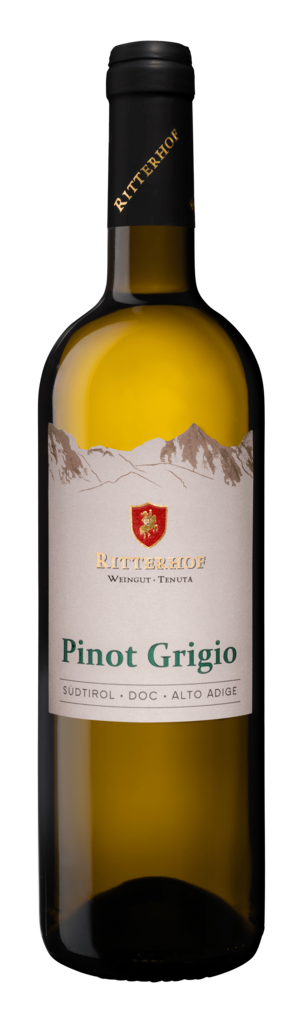 Ritterhof Weingut-Tenuta Südt. Pinot Grigio DOC Bottle Preview