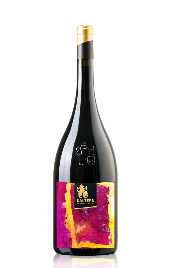 Cantina Kaltern kunst.stück Merlot Riserva DOC Bottle Preview