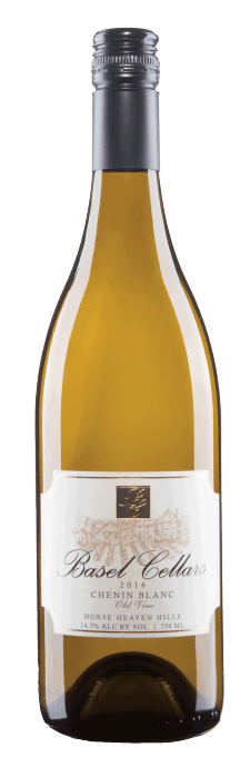 Basel Cellars Estate Winery Chenin Blanc Bottle Preview