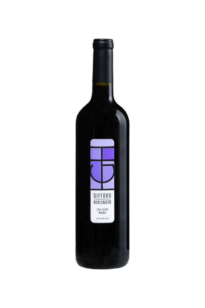 Gifford Hirlinger Estate Malbec Bottle Preview