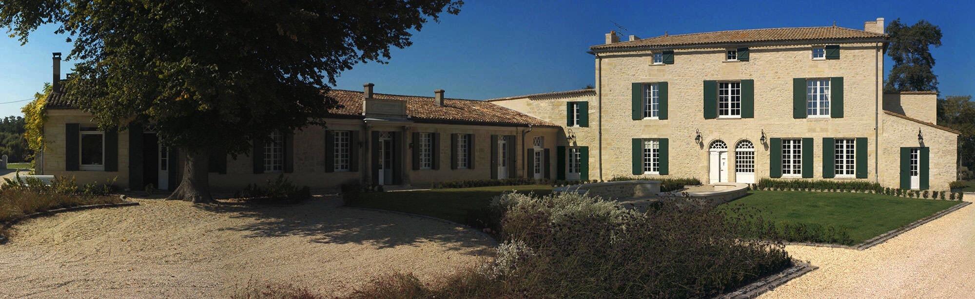 Château Angludet Cover Image