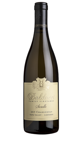 Baldacci Family Vineyards Sorelle Chardonnay Bottle Preview
