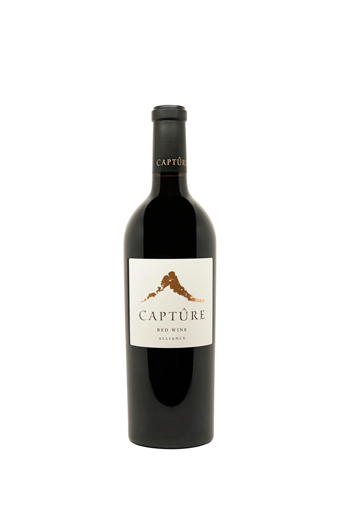 Capture Alliance Red Wine Bottle Preview