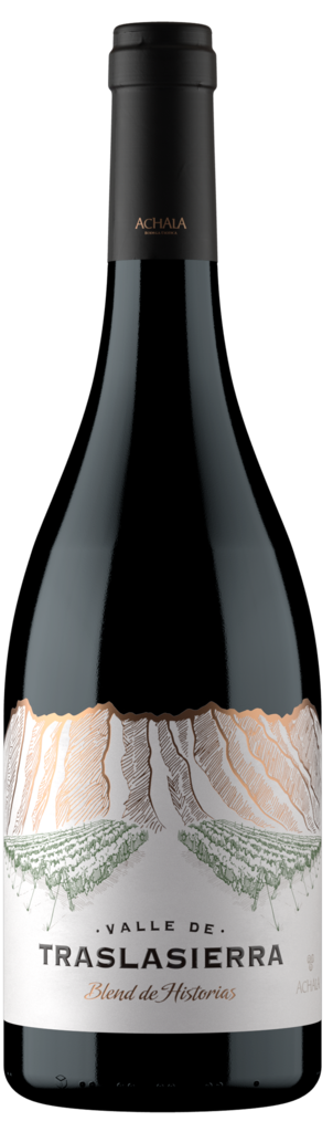 Achala Bodega Exótica Valle de Traslasierra Blend de Historias Bottle Preview