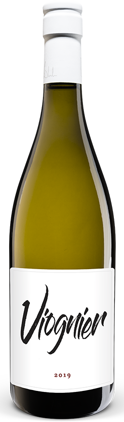 Bledsoe Family Winery Viognier Bottle Preview