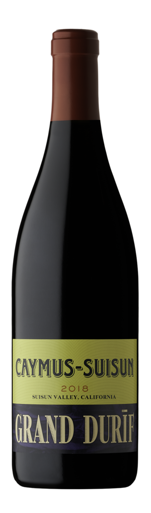 Caymus Vineyards Caymus-Suisun Grand Durif Bottle Preview