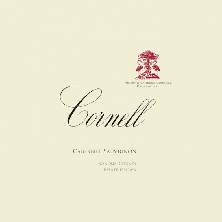 Sleeper Cellars Cornell Vineyards Cabernet Sauvignon Estate Bottle Preview