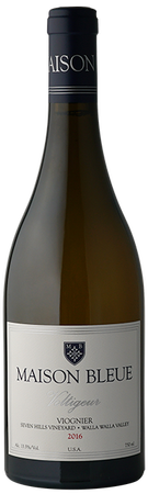 Maison Bleue Voltigeur Viognier Bottle Preview