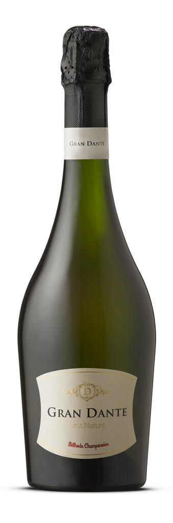 Bodega Dante Robino Gran Dante Brut Nature Bottle Preview