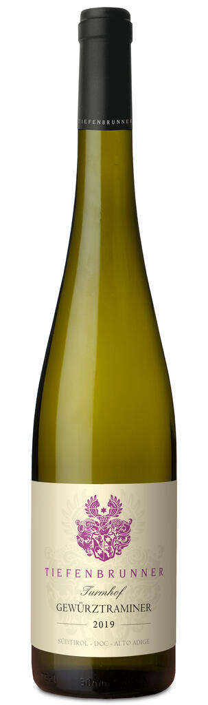 Tiefenbrunner - Schlosskellerei Turmhof TURMHOF Gewürztraminer Bottle Preview