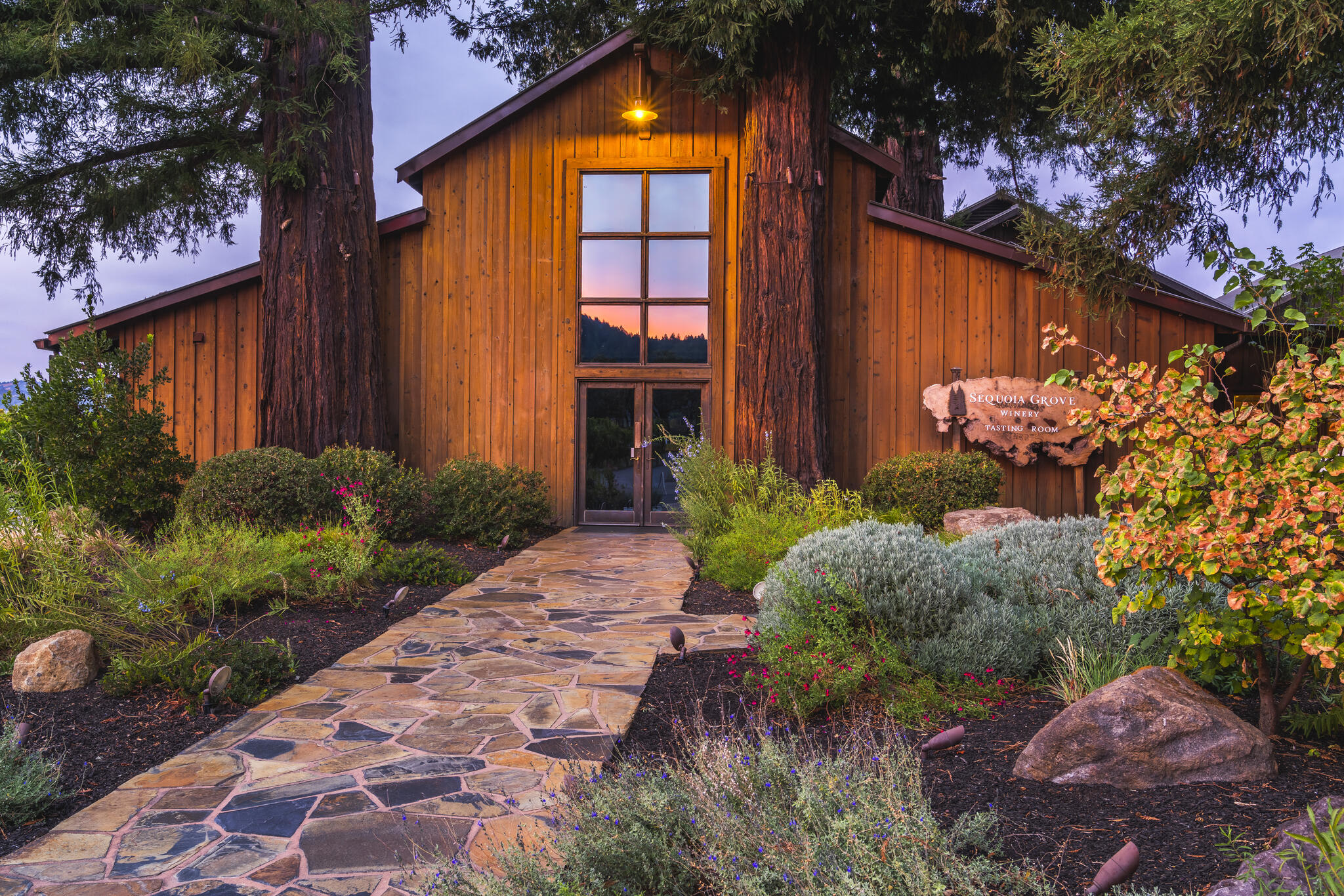 Sequoia Grove Winery Cover Image