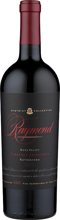 Raymond Vineyards Rutherford Cabernet Sauvignon Bottle Preview