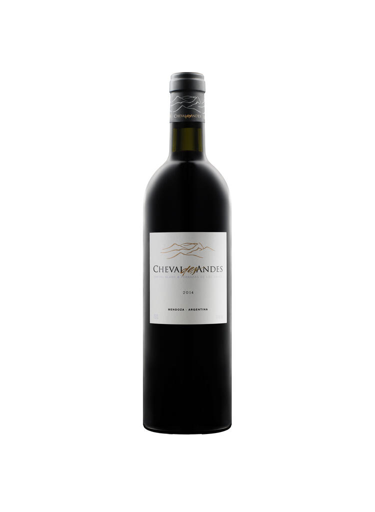 Cheval des Andes Cheval des Andes Bottle Preview