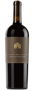Jon Nathaniel Cellars Windfall Vineyard Merlot Bottle Preview