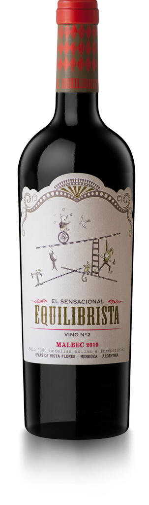Gambeta Emprendimientos SENSACIONAL EQUILIBRISTA Bottle Preview