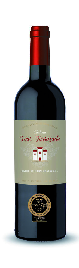 Alliance des Récoltants Château Tour Fonrazade Bottle Preview