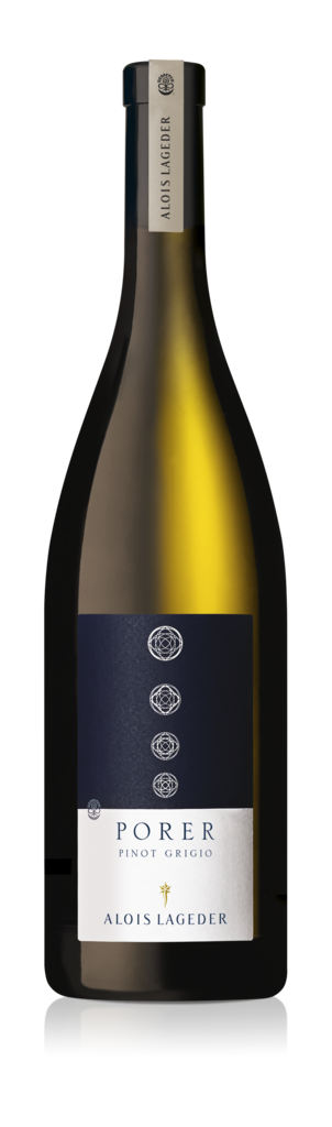 Alois Lageder PORER Pinot Grigio Bottle Preview