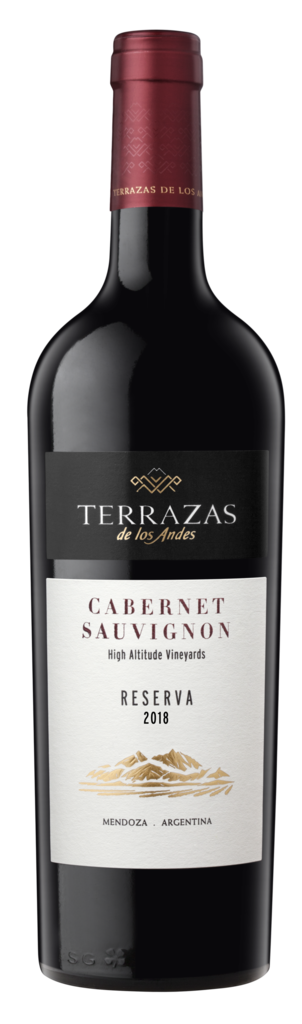 Terrazas de los Andes Terrazas de los Andes Reserva Cabernet Sauvignon Bottle Preview