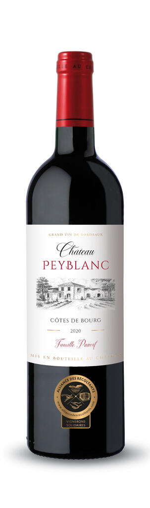 Alliance des Récoltants Château Peyblanc Bottle Preview