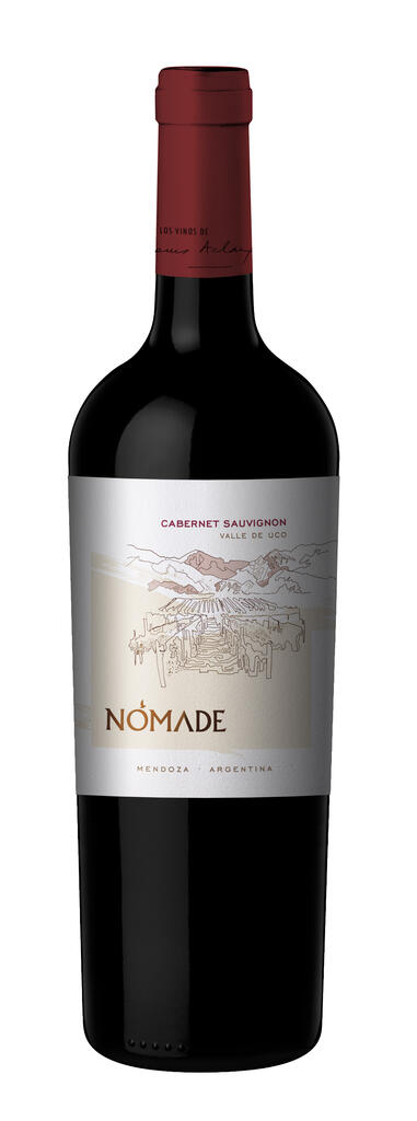 Nomade Wines & Vineyards Nomade Cabernet Sauvignon Bottle Preview