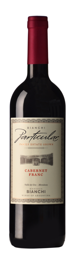 Bodegas Bianchi Particular Cabernet Franc Bottle Preview