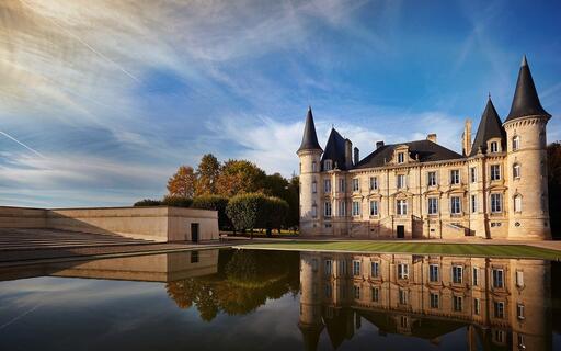 Château Pichon Baron Image
