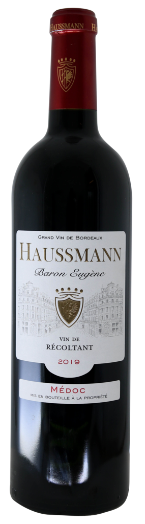 Haussmann Famille Haussmann Baron Eugène Medoc Bottle Preview